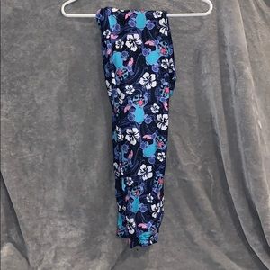 Brand new stitch pajama pants